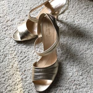 Kade spade evening shoes